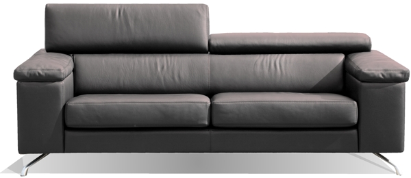 model George met verstelbare bovenrug